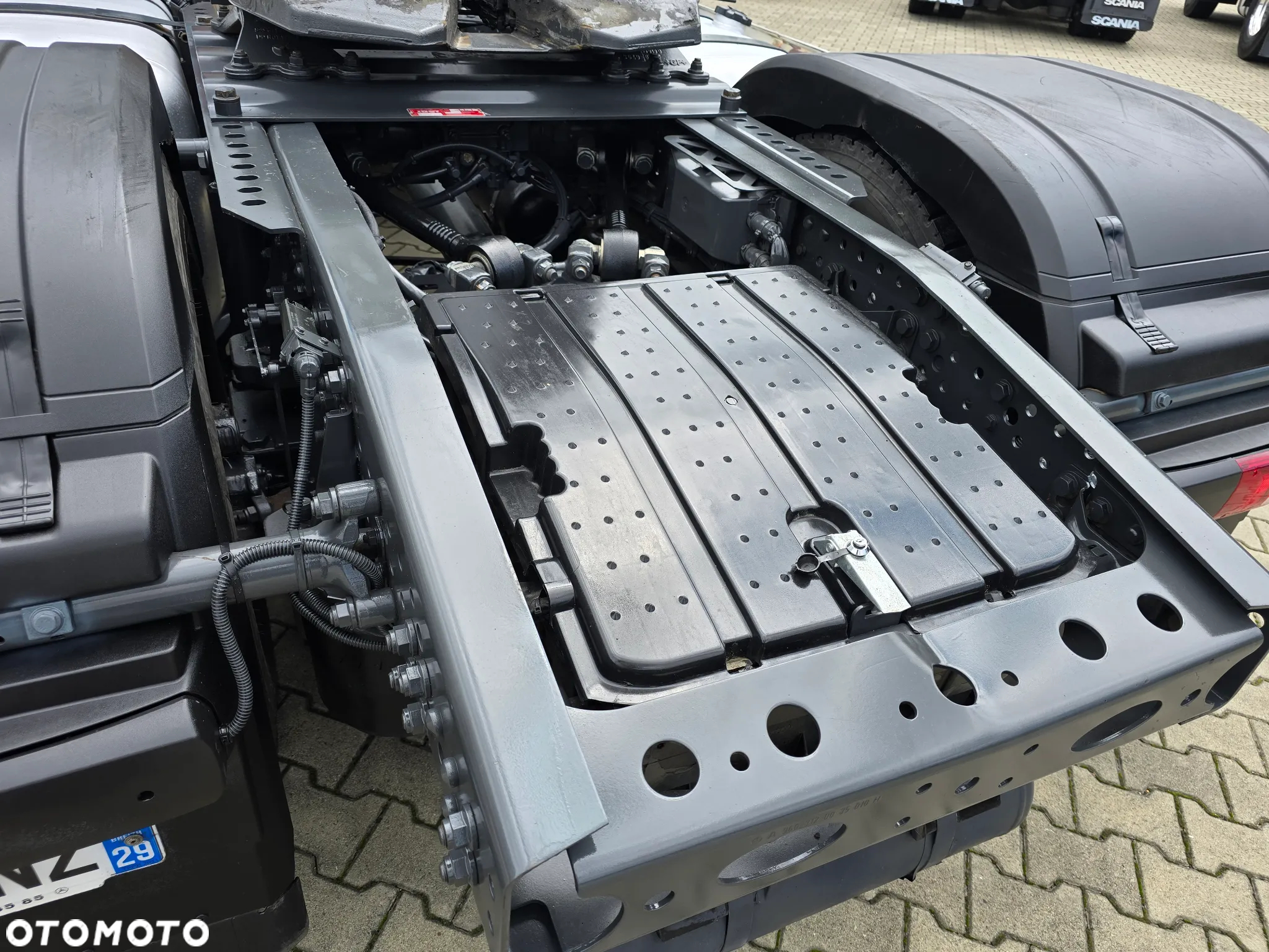 Mercedes-Benz Actros 18-45 Bletec euro 5 - 6