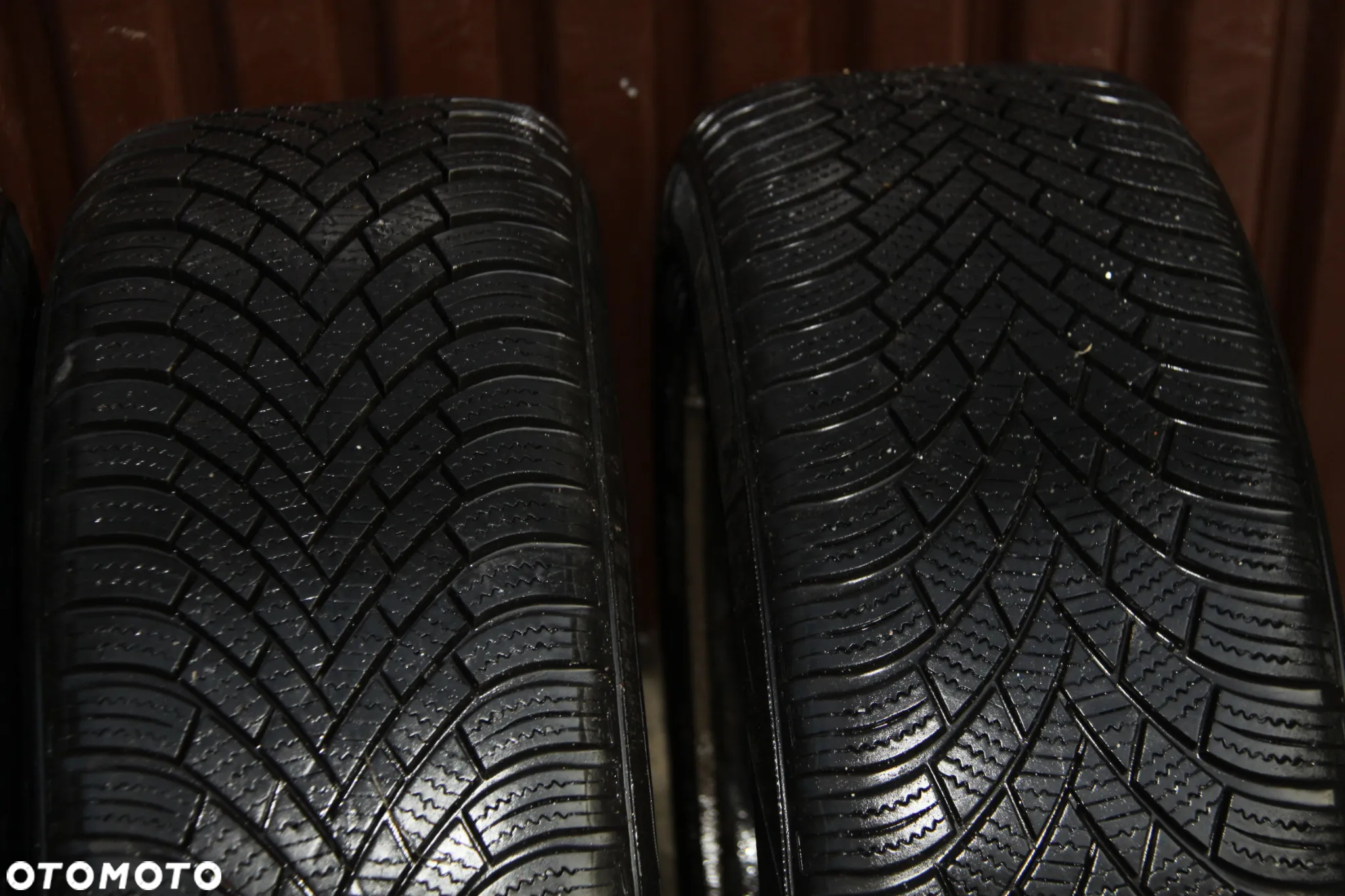 Koła Zimowe Ford Mondeo MK III 5x108 ET 50 205/55 R16 + Nakrętki - 10