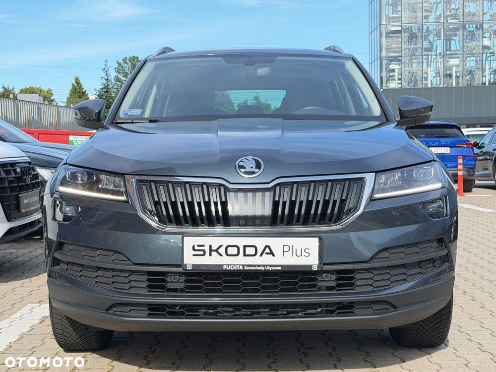 Skoda Karoq 1.5 TSI ACT Style DSG - 3