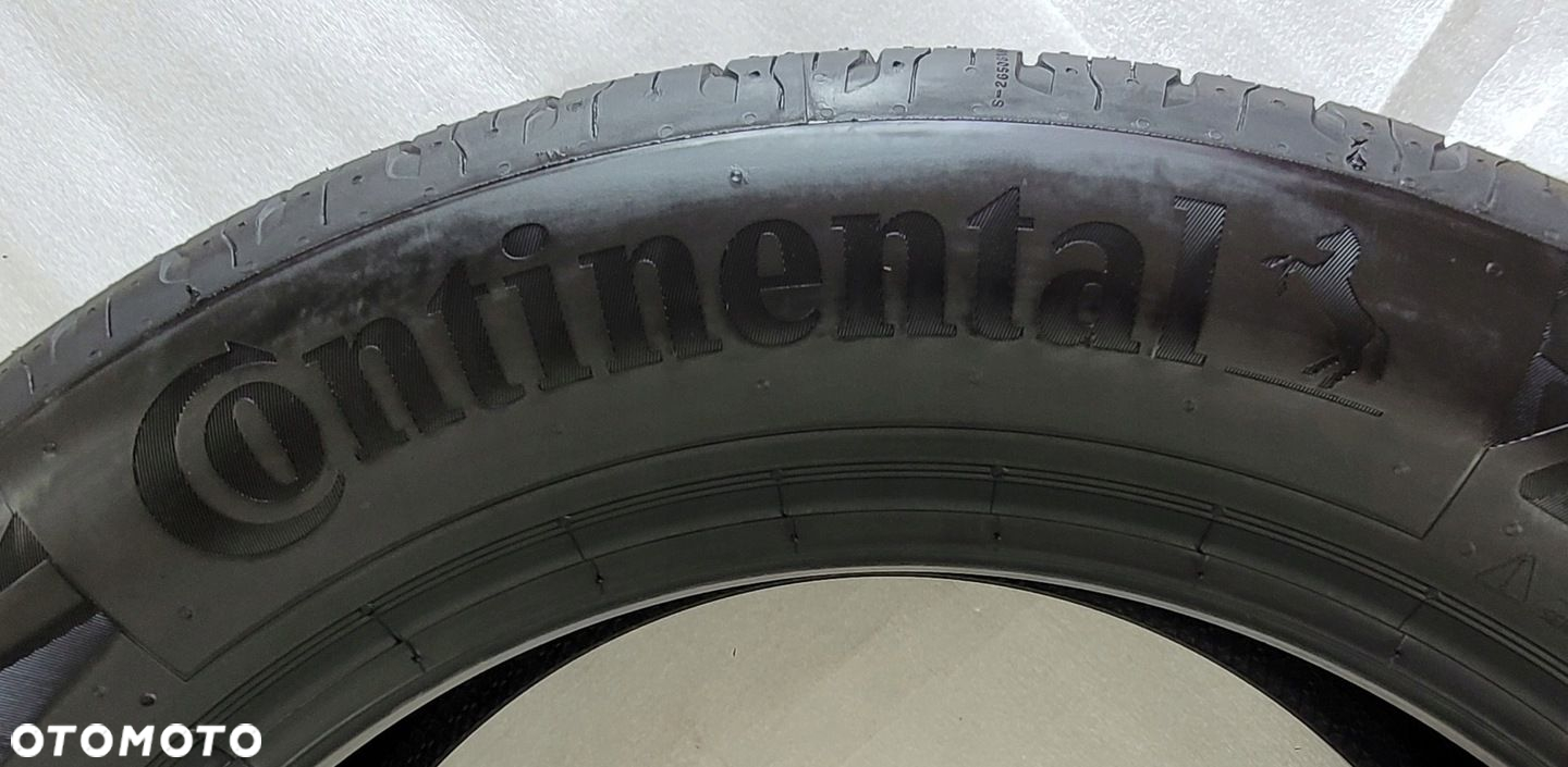 4x NOWE OPONY CONTINENTAL ECOCONTACT 6 235/55R18 235 55 R18 104V XL 2024 - 7