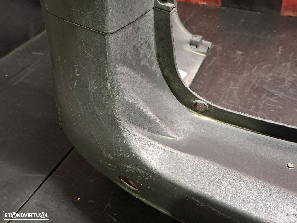 Para Choques De Trás Mercedes-Benz Vito Caixa (638) - 4