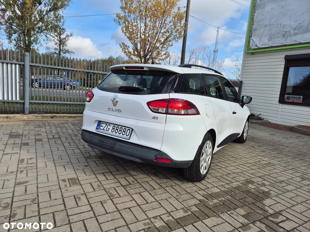 Renault Clio 1.5 dCi Business - 8