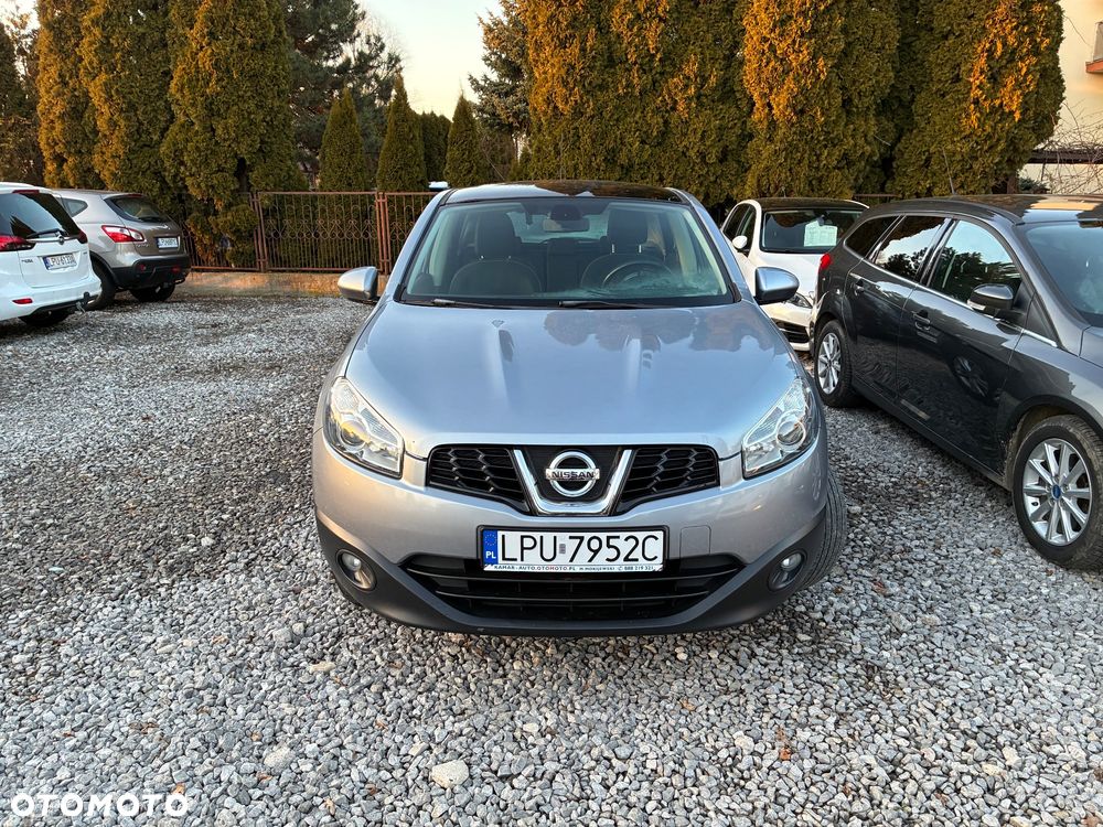 Nissan Qashqai 1.6 acenta - 2