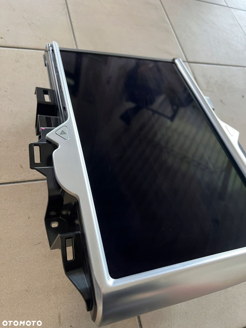 TESLA S LIFT EKRAN WYŚWIETLACZ PANEL ŚRODKOWY - 2