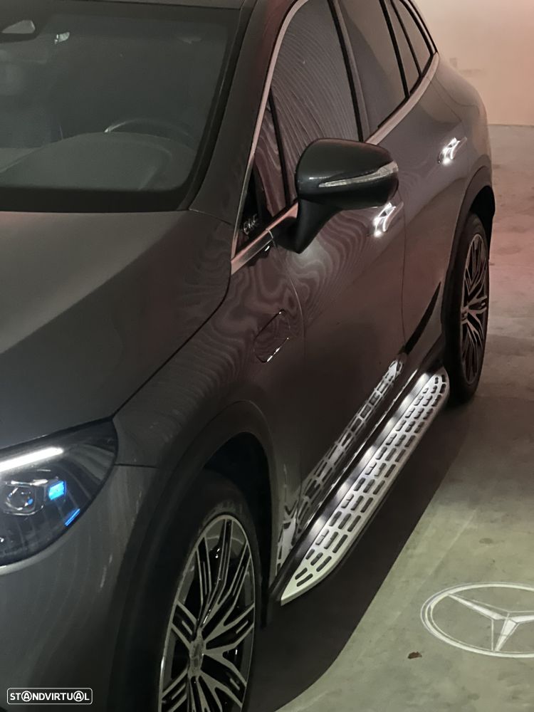Mercedes-Benz EQE SUV 500 4Matic - 13