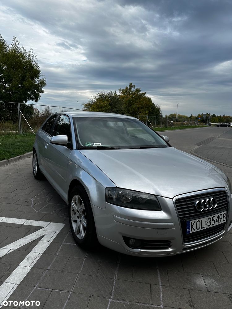Audi A3 3-drzwiowe - 2