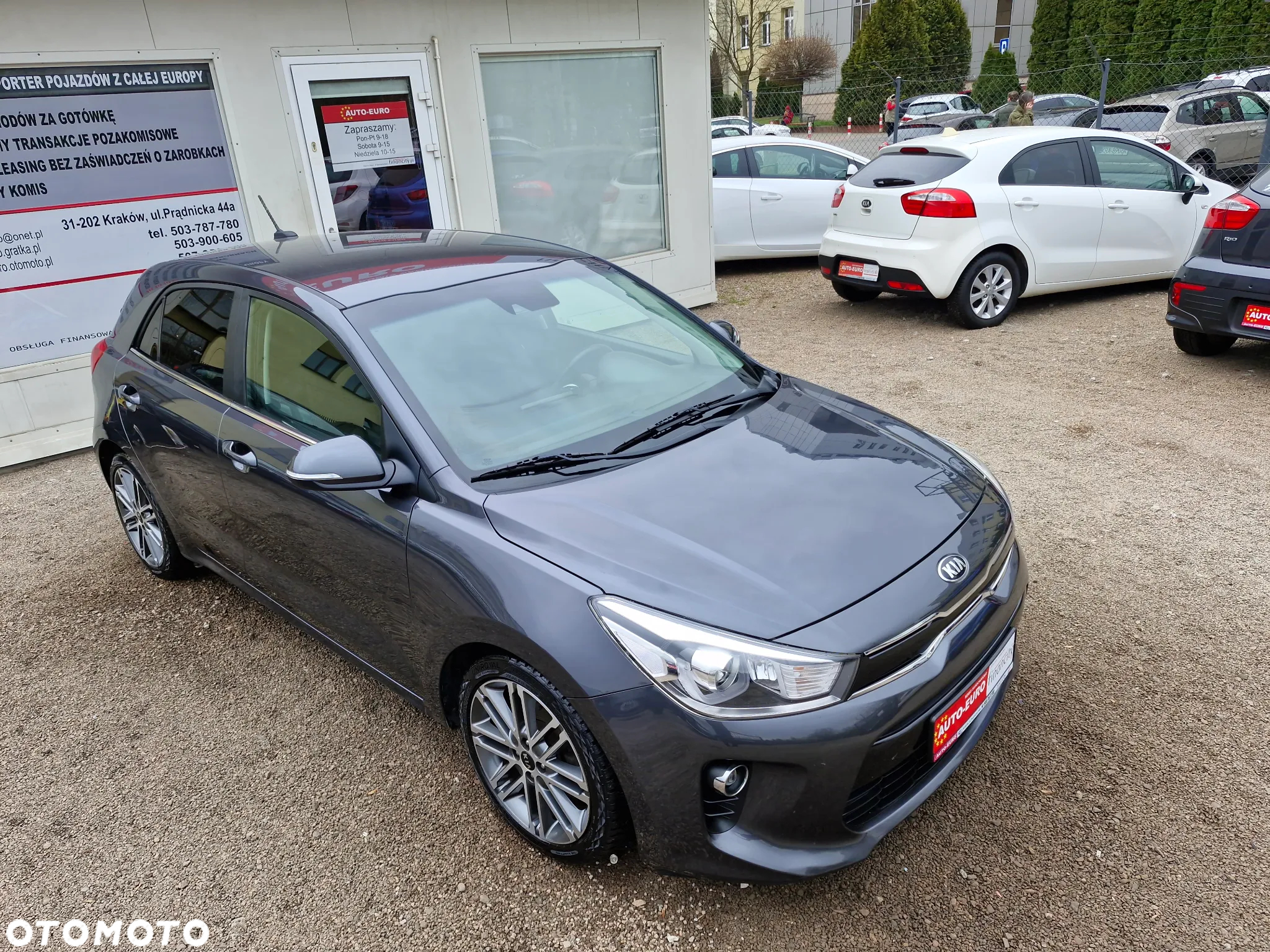 Kia Rio 1.4 crdi Business Line - 8