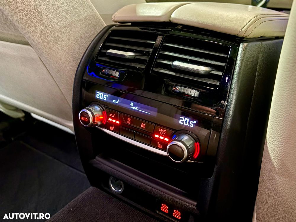 BMW Seria 5 540d xDrive Aut. M Sport Edition - 12