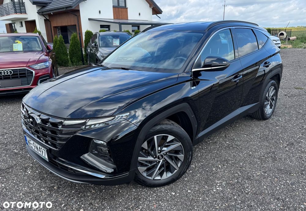 Hyundai Tucson - 1
