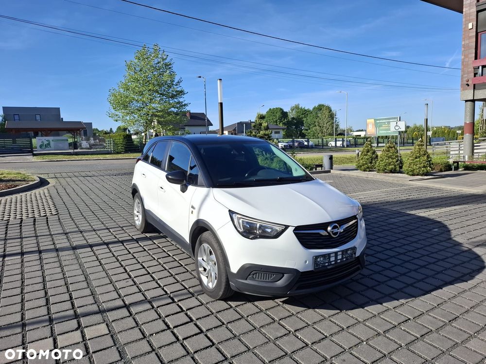 Opel Crossland X 1.2 Start/Stop Automatik Innovation - 2