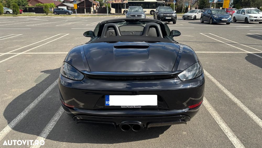 Porsche Boxster GTS PDK - 2