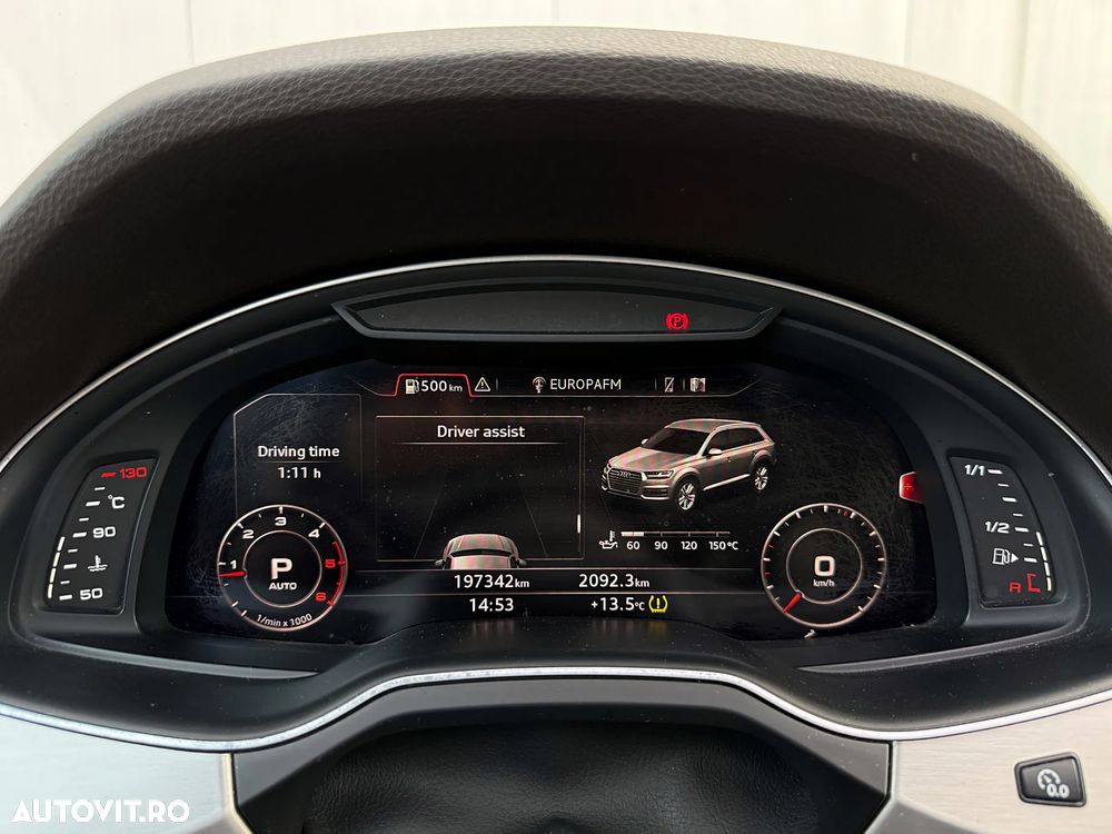Audi Q7 3.0 TDI Quattro Tiptronic - 10