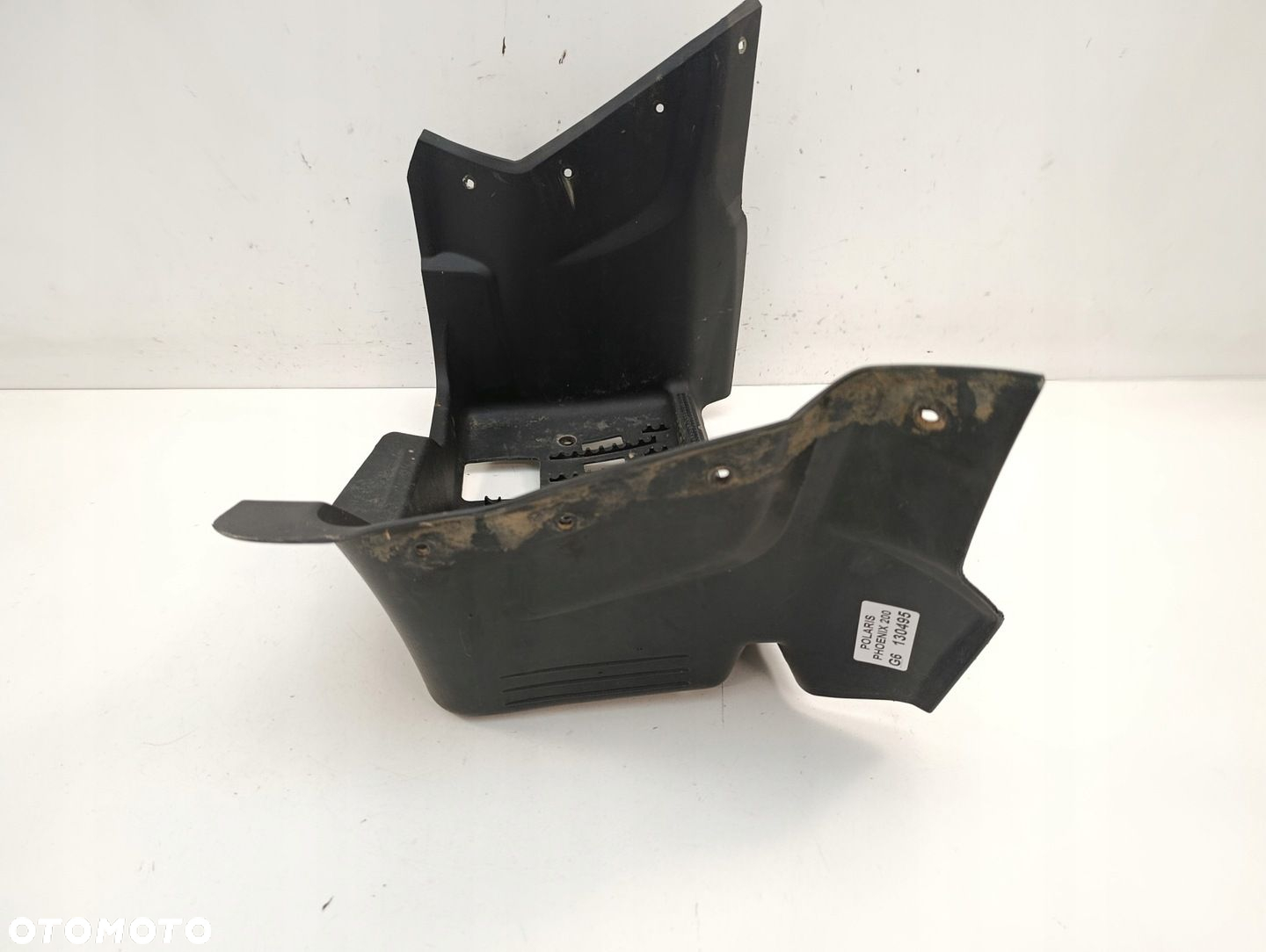POLARIS PFOENIX 200 PODŁOGA PODEST PRAWY - 3