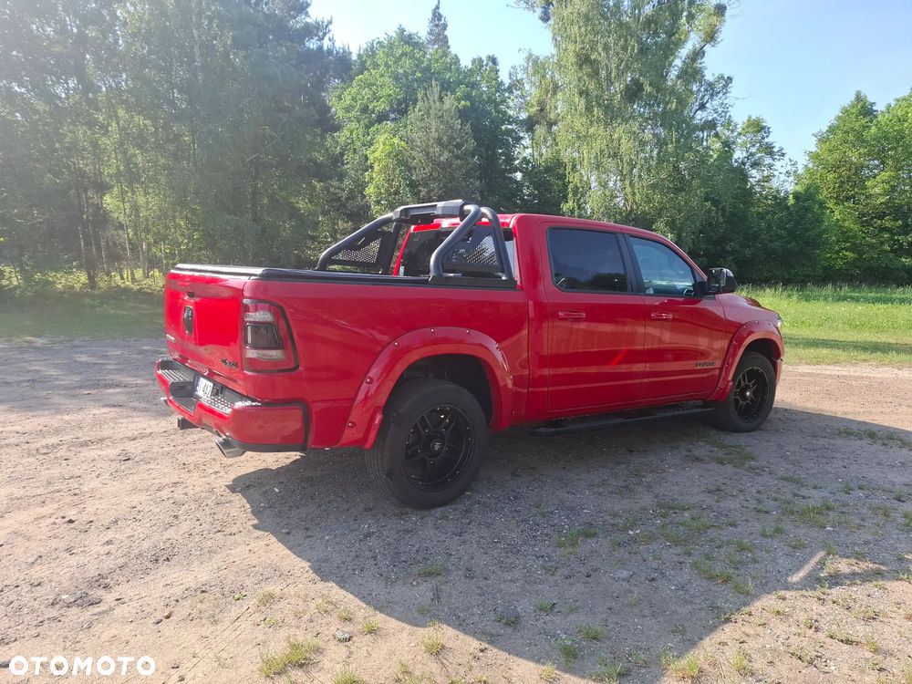 RAM 1500 5.7 Crew Cab Bighorn - 5