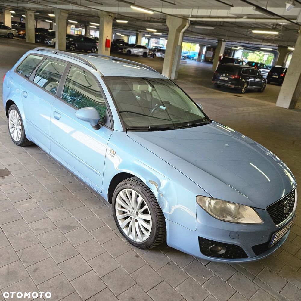Seat Exeo 1.8TSI Reference - 14