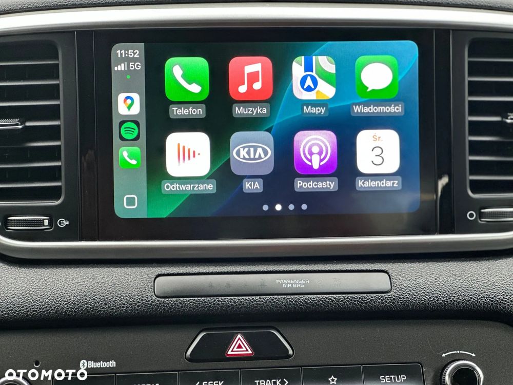 Kia Sportage 1.6 GDI M 2WD - 15