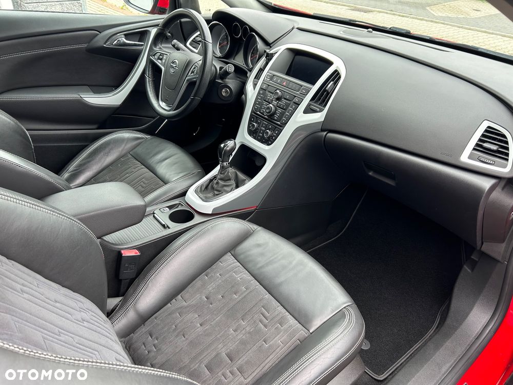 Opel Astra 1.6 T Sport - 12