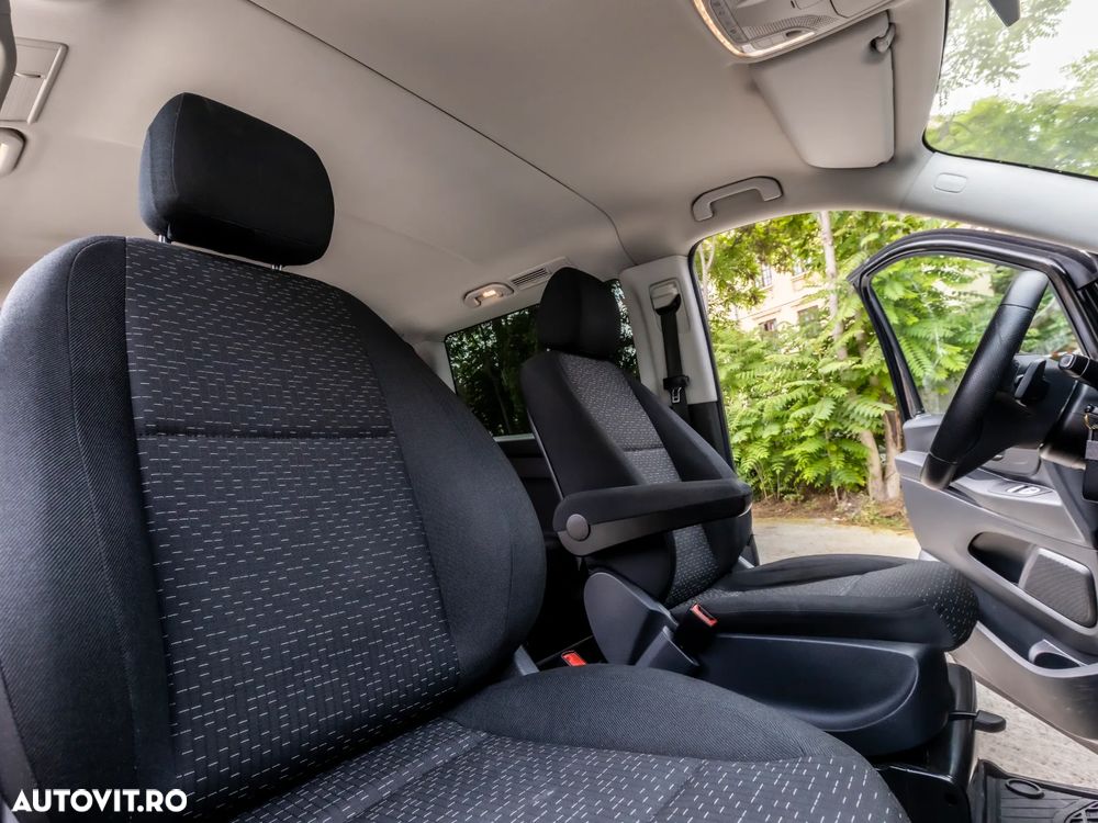 Mercedes-Benz Vito Extra-Lung 116 CDI 163CP RWD 9AT Pro - 5