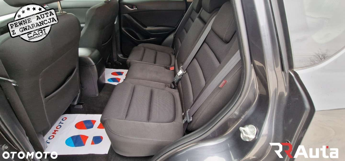 Mazda CX-5 - 21