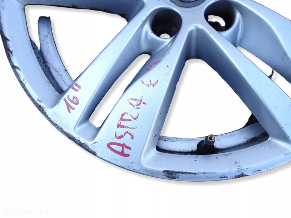 alufelgi kpl. opel astra k 16" 5x105 et 41 - 5