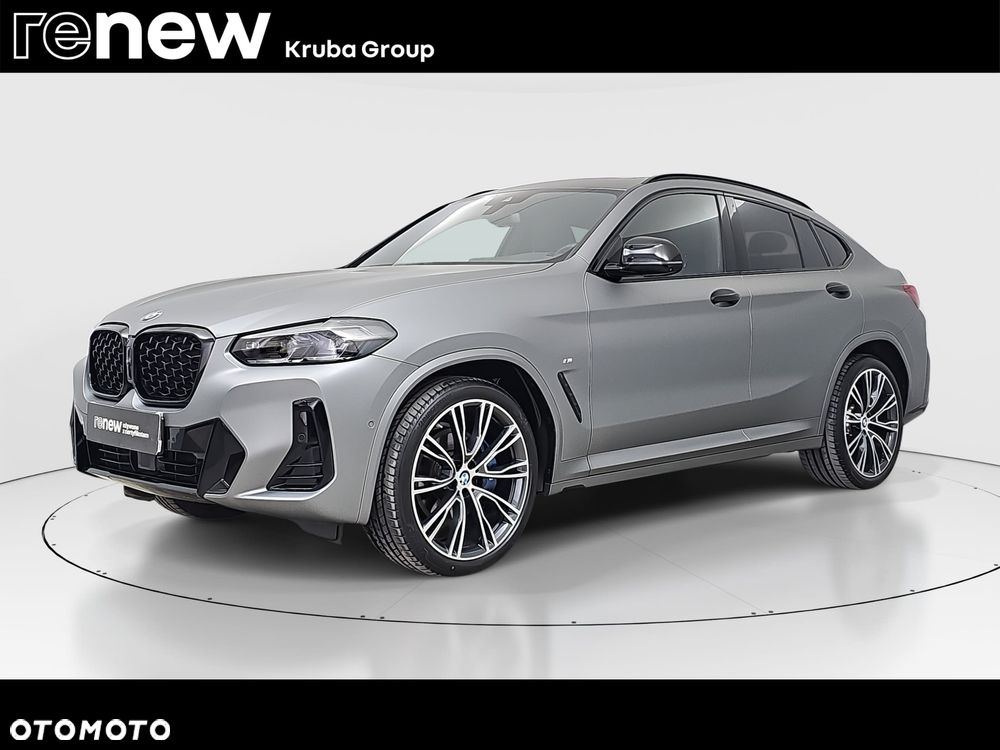 BMW X4 xDrive30d M Sport - 1