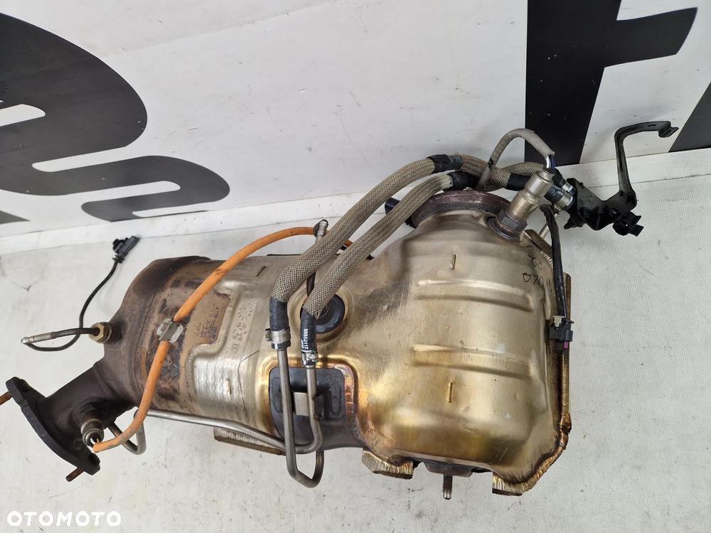 Katalizator DPF Alfa Romeo Giulia Stelvio 2.2 - 3