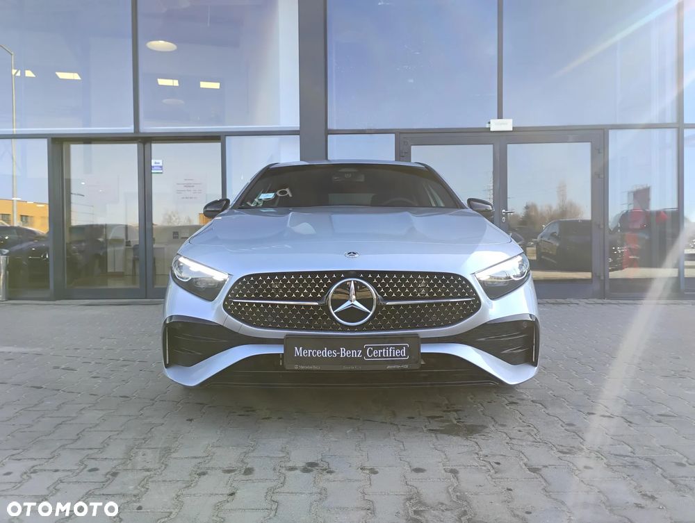 Mercedes-Benz Klasa A - 2