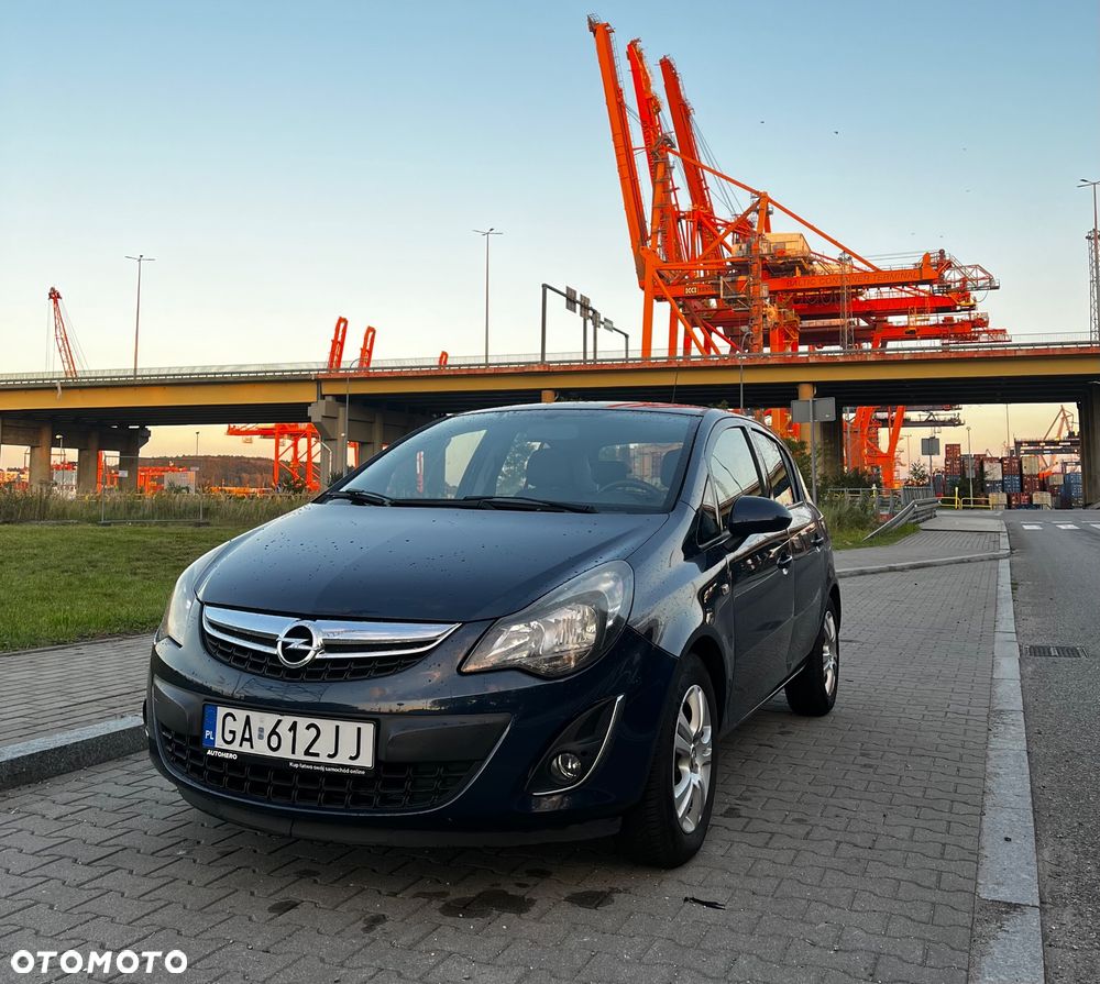 Opel Corsa - 1