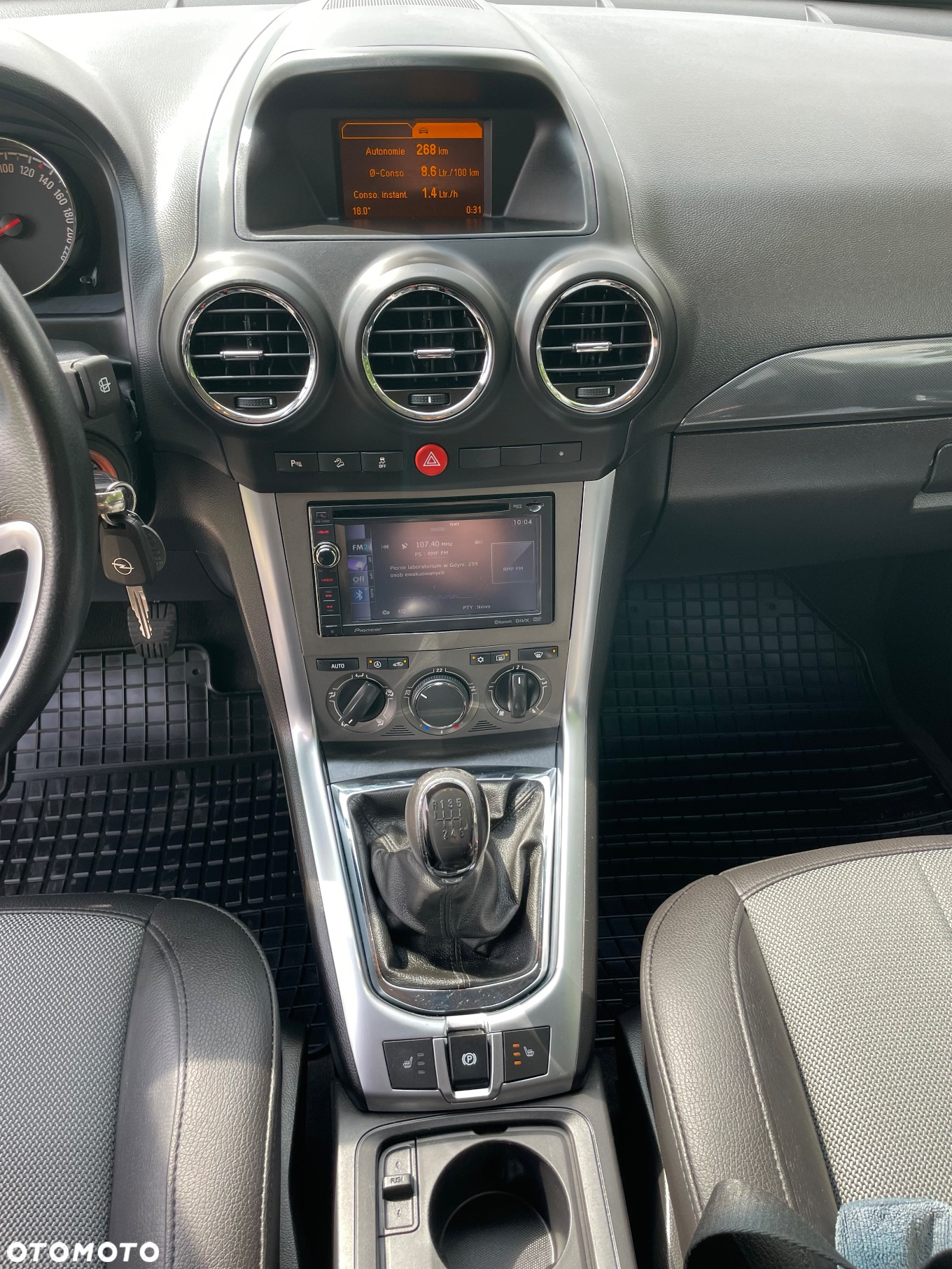 Opel Antara 2.2 CDTI Cosmo - 33