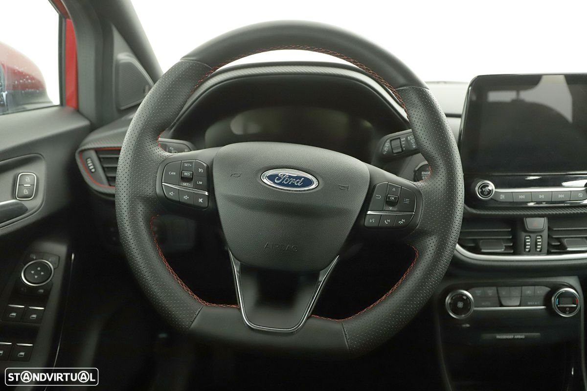 Ford Puma 1.0 EcoBoost MHEV ST-Line - 14