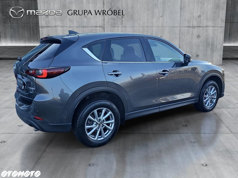 Mazda CX-5 2.0 Kanjo 2WD - 5