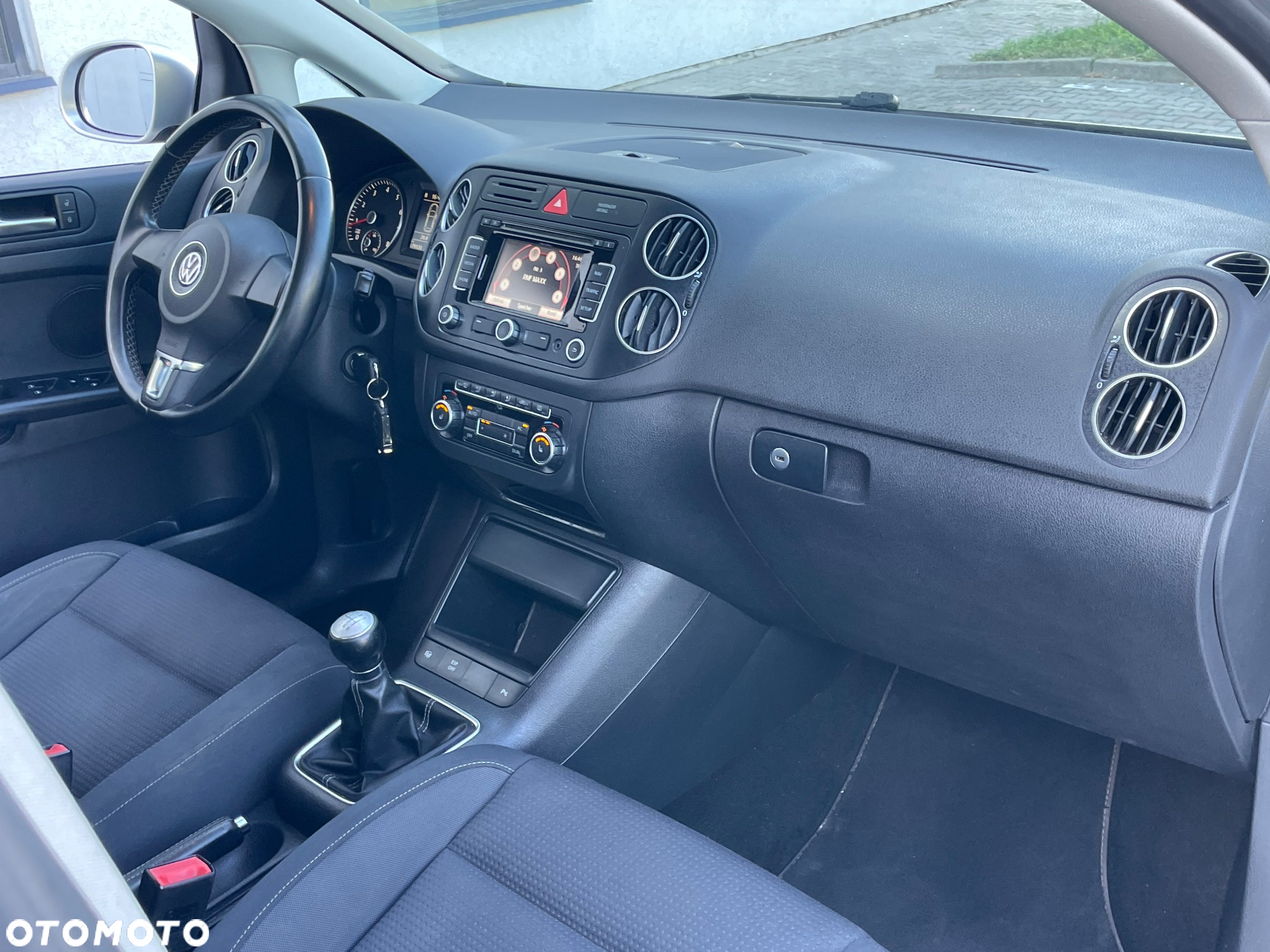 Volkswagen Golf Plus 1.4 TSI MATCH - 24