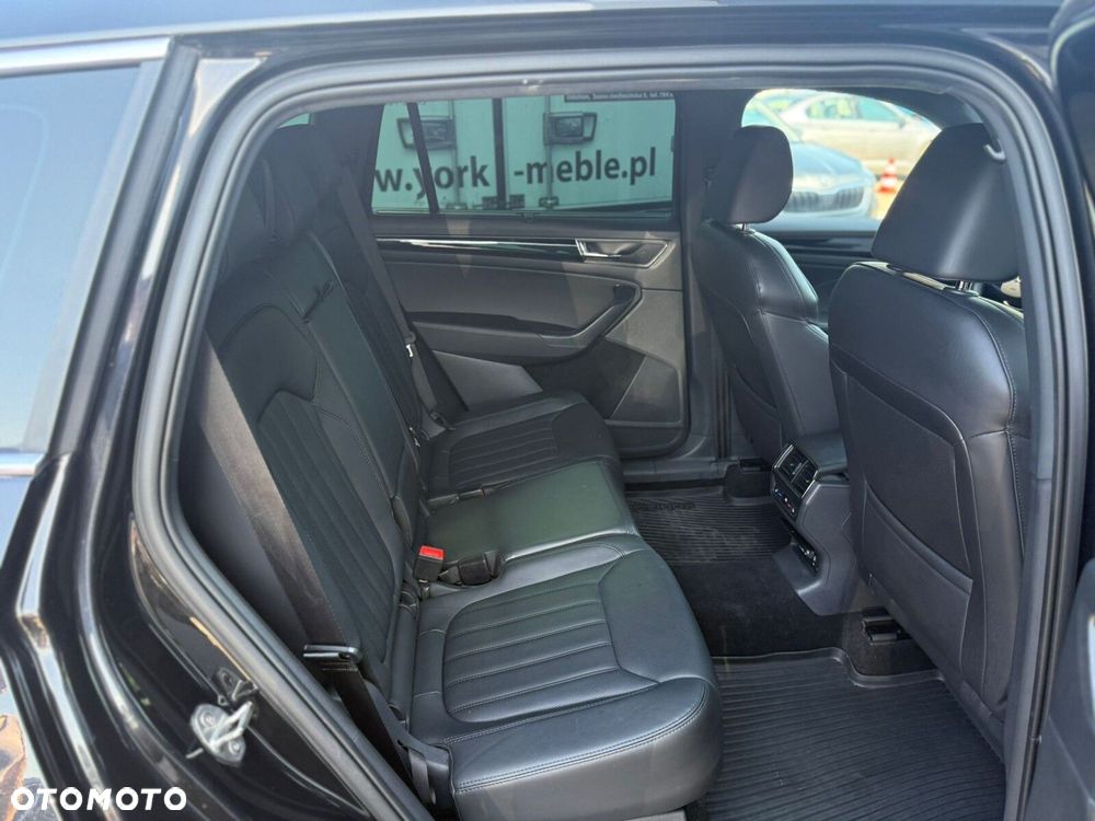 Skoda Kodiaq 2.0 TDI 4x4 L&K DSG - 17