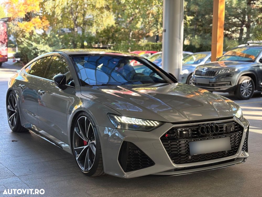 Audi RS7 4.0 TFSI quattro Tiptronic - 2
