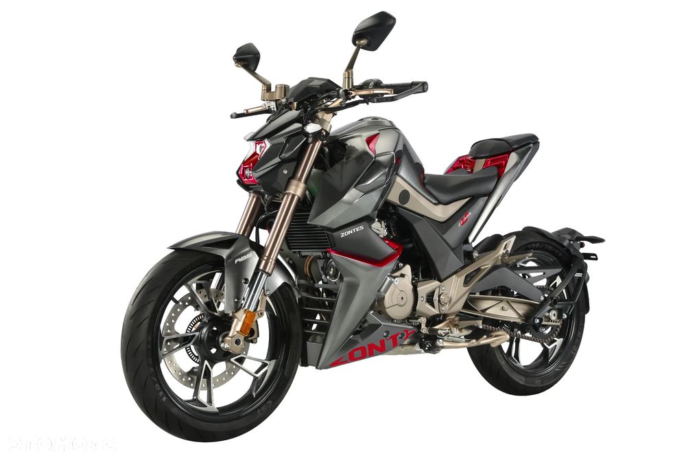 Zontes 125U - 4
