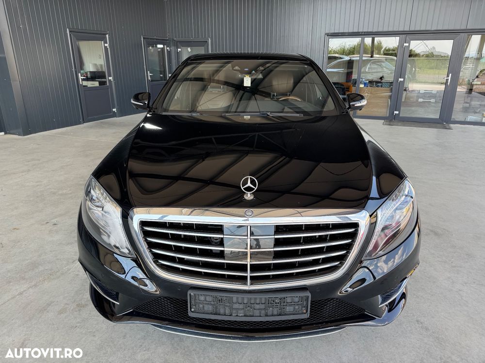 Mercedes-Benz S 350 d L 4Matic 9G-TRONIC - 11