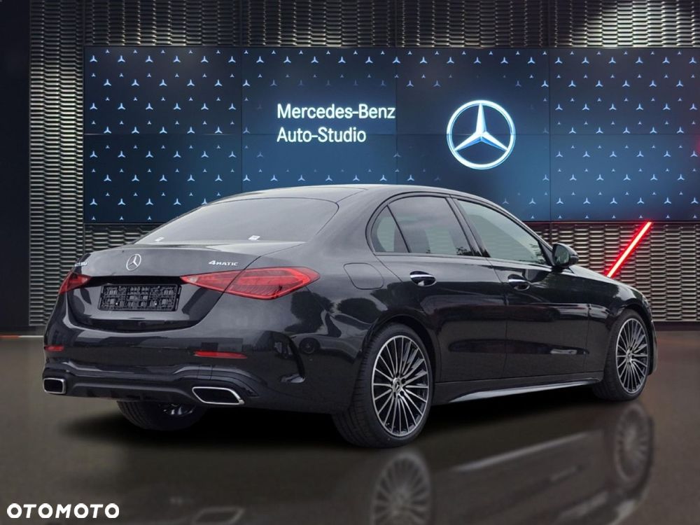 Mercedes-Benz Klasa C - 5