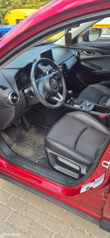 Mazda CX-3 SKYACTIV-G 150 SKYACTIV-Drive AWD Exclusive-Line - 9