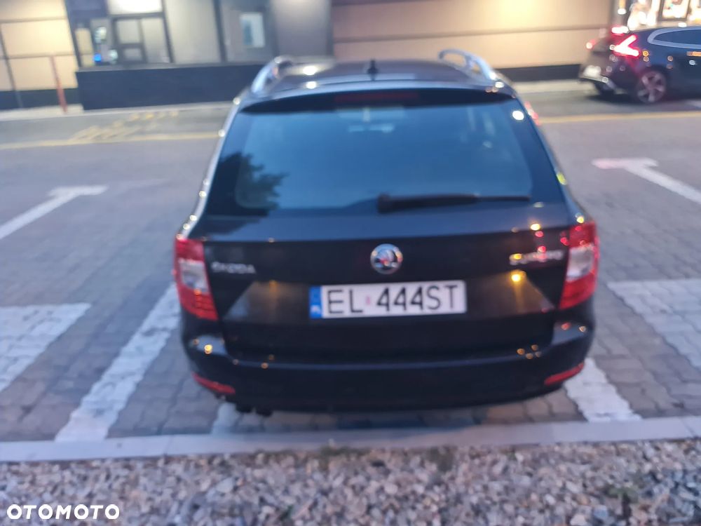 Skoda Superb 1.8 TSI Ambition - 6