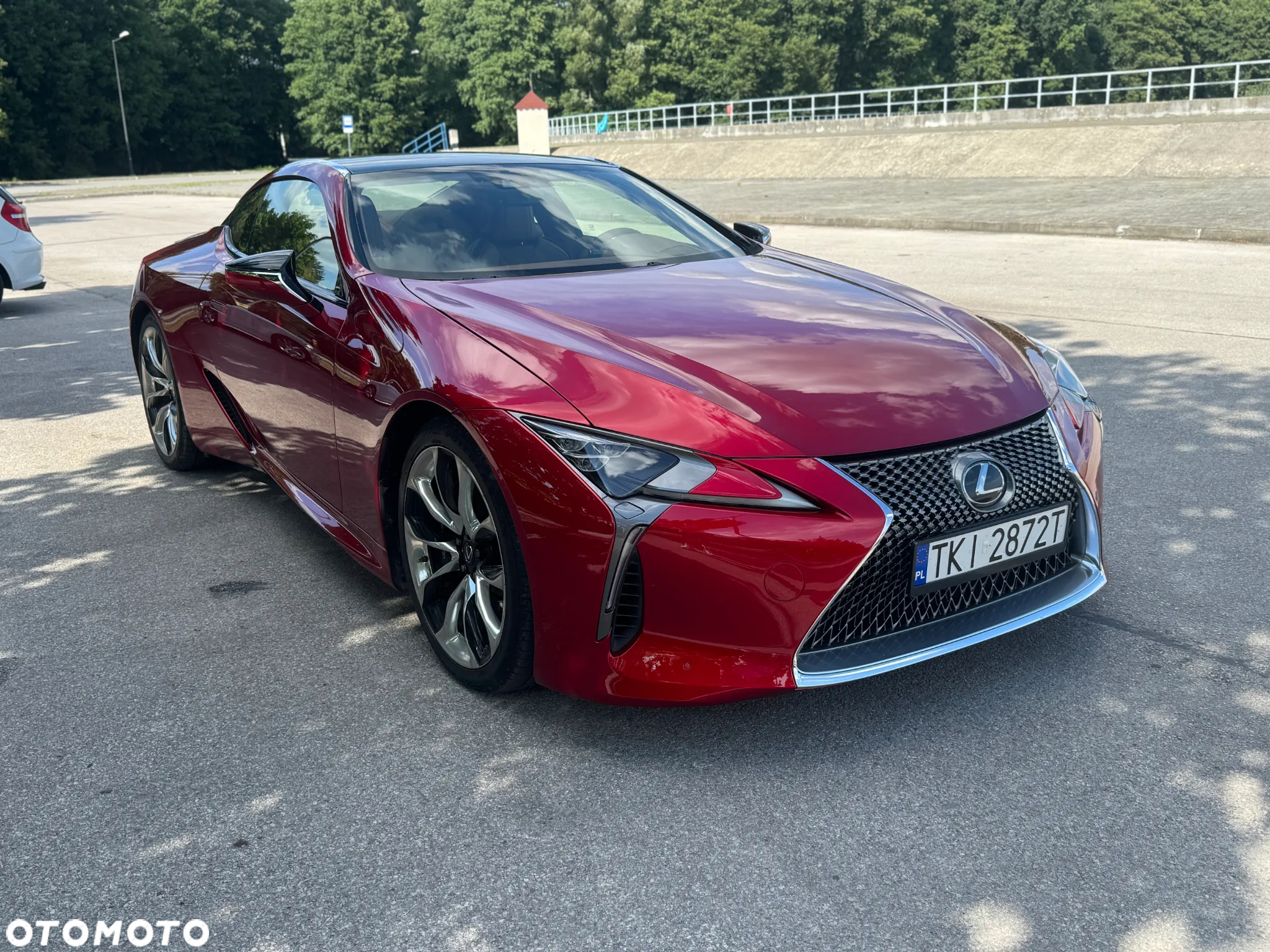 Lexus LC 500 - 27