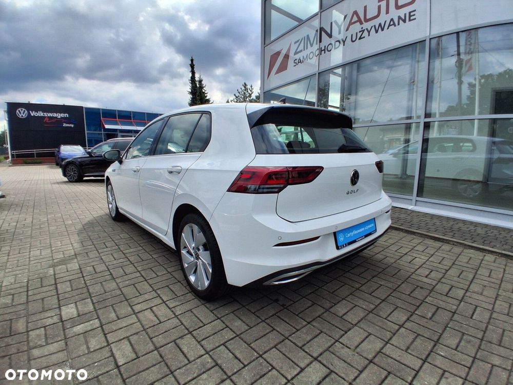 Volkswagen Golf 1.5 TSI EVO Style - 36
