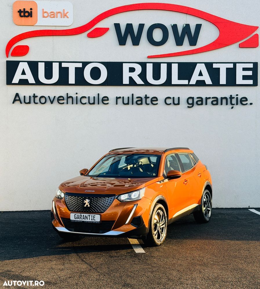 Peugeot 2008 PureTech 100 Allure - 1