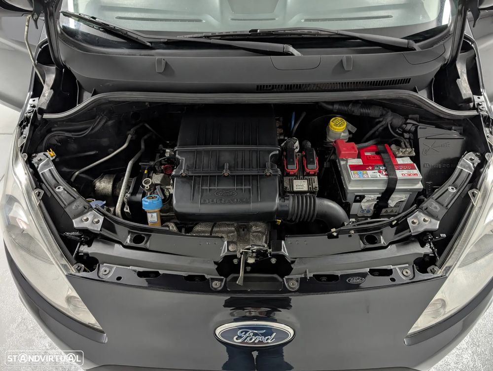 Ford KA 1.2 Tattoo - 12