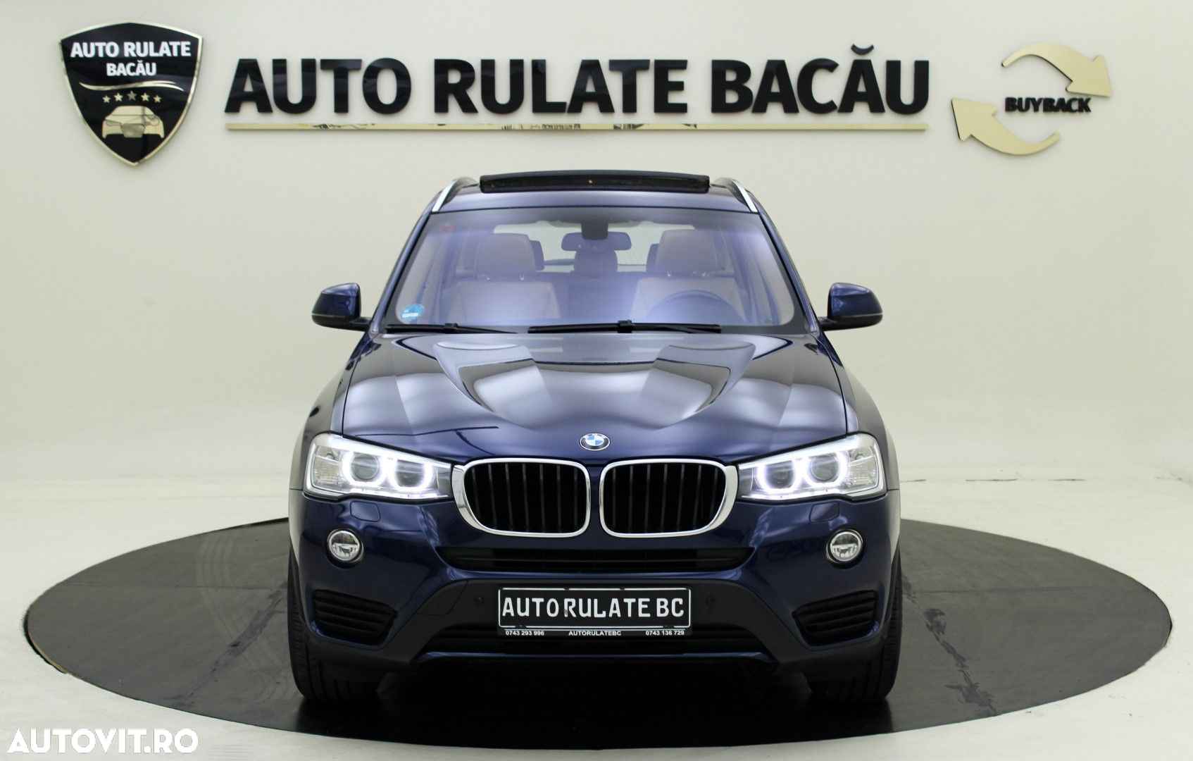 BMW X3 - 10