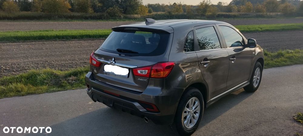 Mitsubishi ASX 1.6 Invite - 4