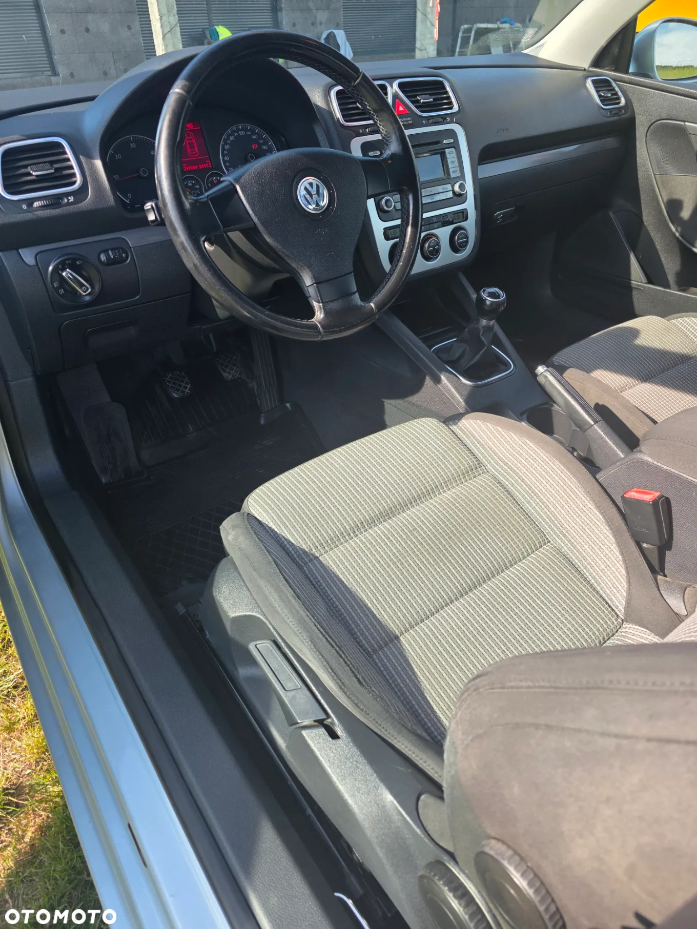 Volkswagen Eos 2.0 TDI DPF - 6