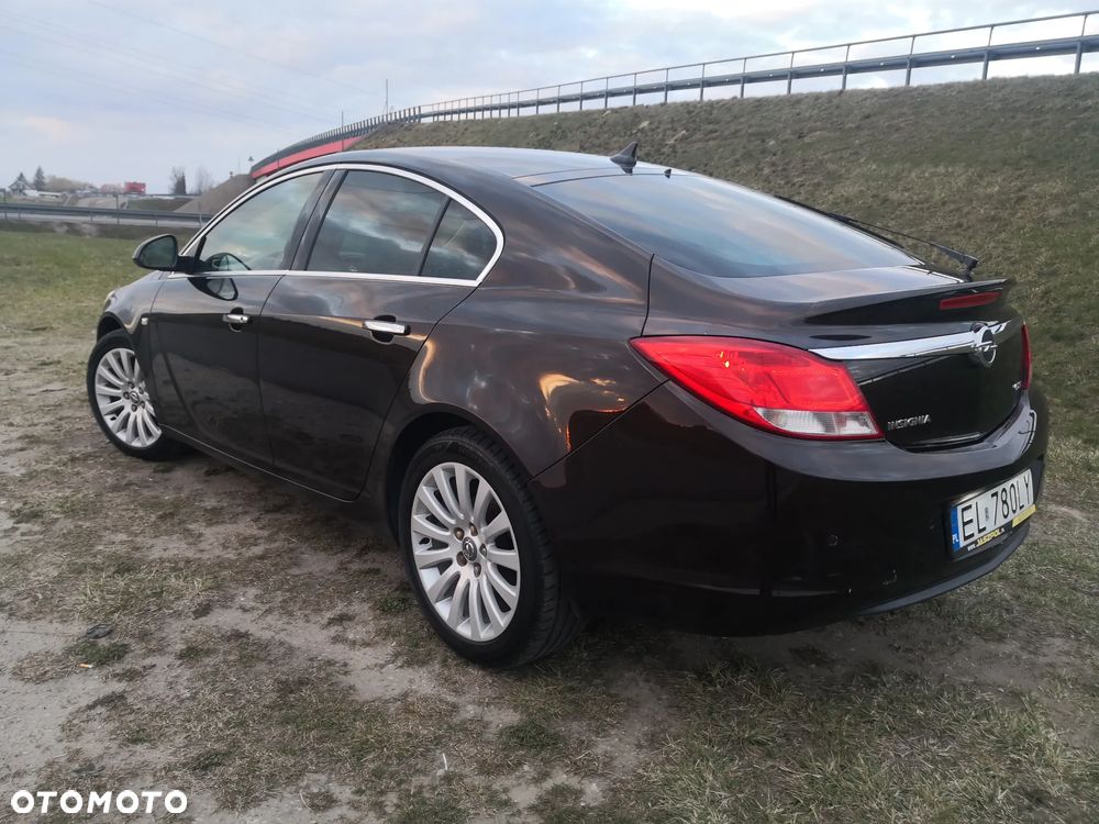 Opel Insignia 2.0 CDTI Cosmo - 7