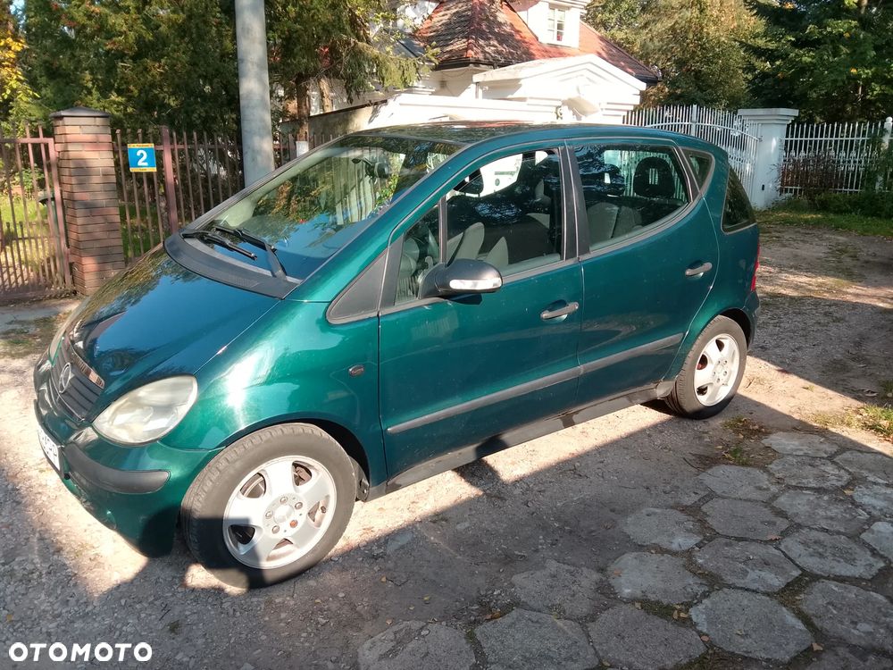 Mercedes-Benz Klasa A - 3