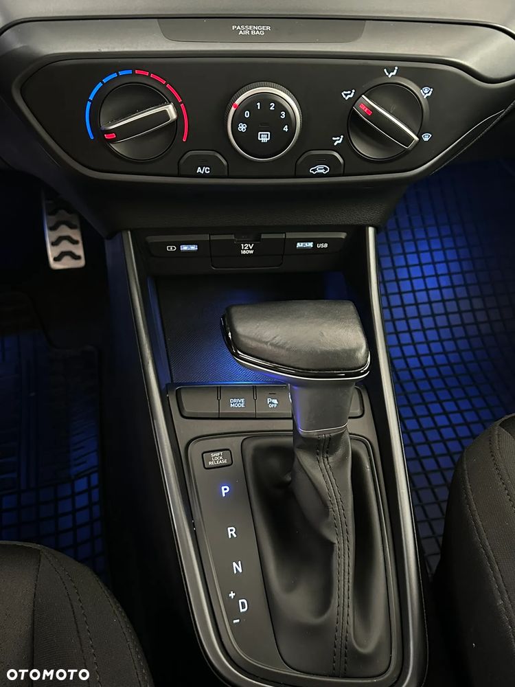 Hyundai Bayon 1.0 T-GDI Modern DCT - 8