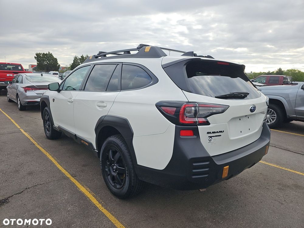 Subaru Outback - 5